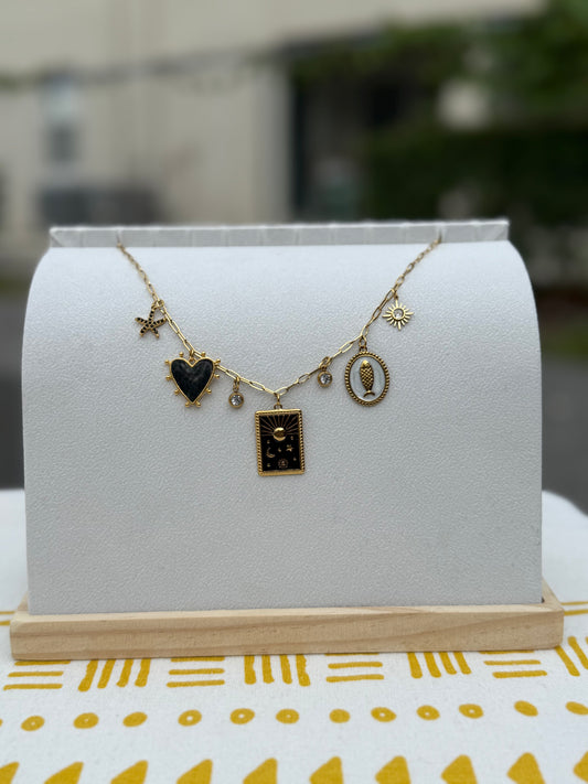 The Charmed Necklace —  Midnight Tide Edition