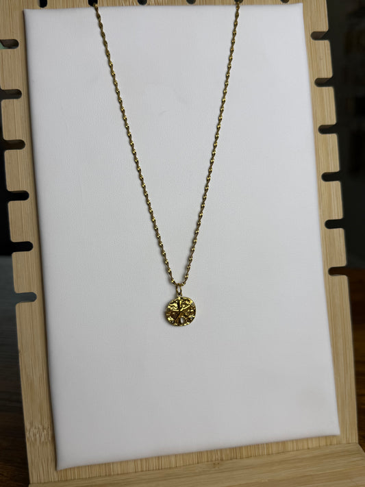 Sandollar Necklace