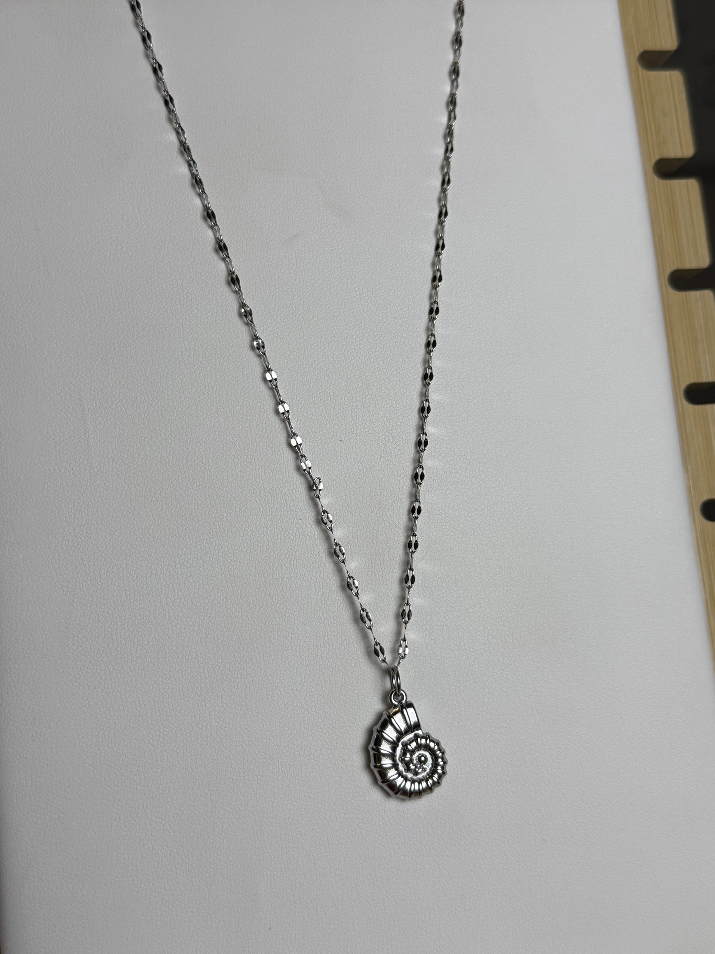 Conch Necklace