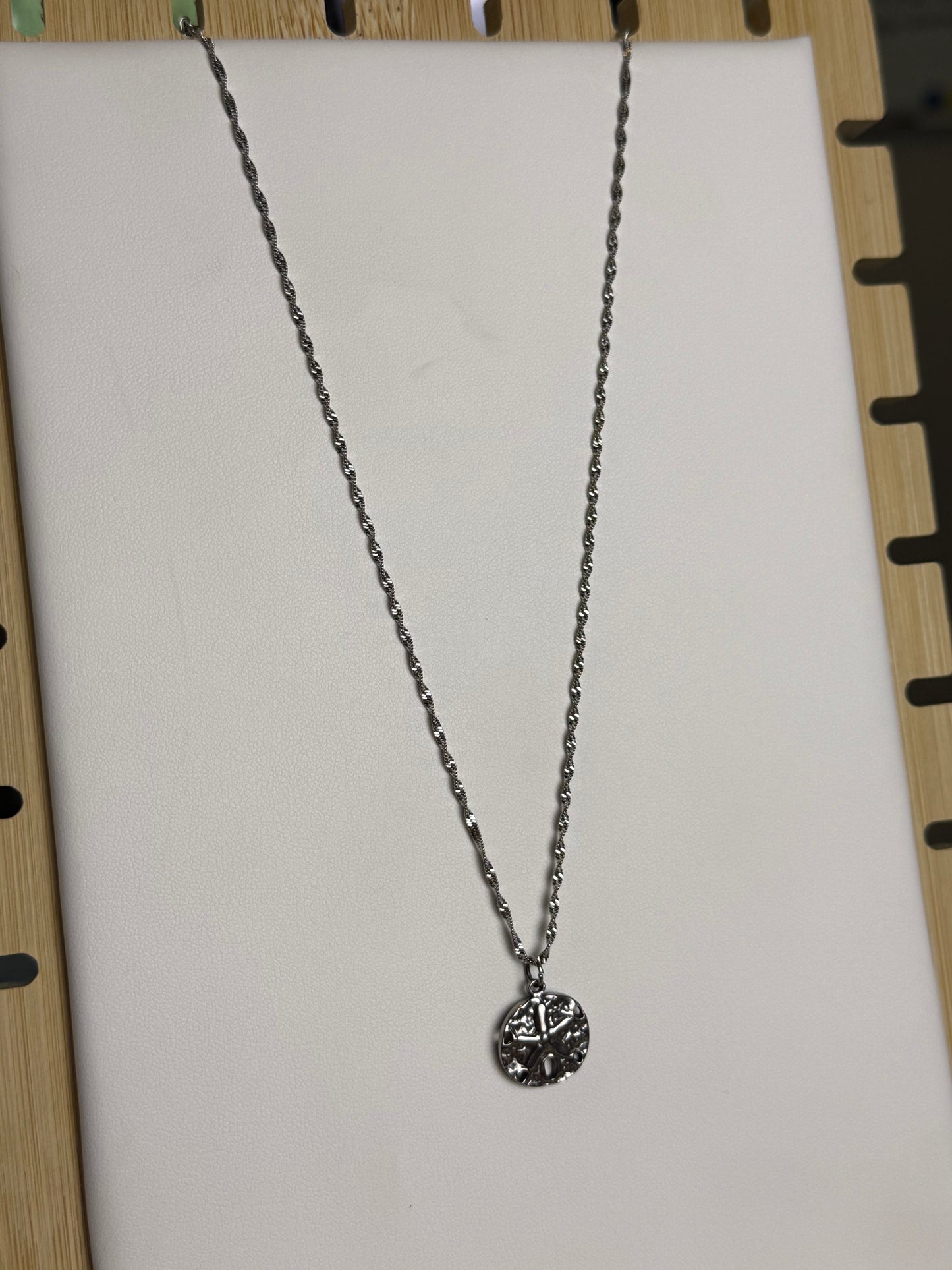 Sandollar Necklace