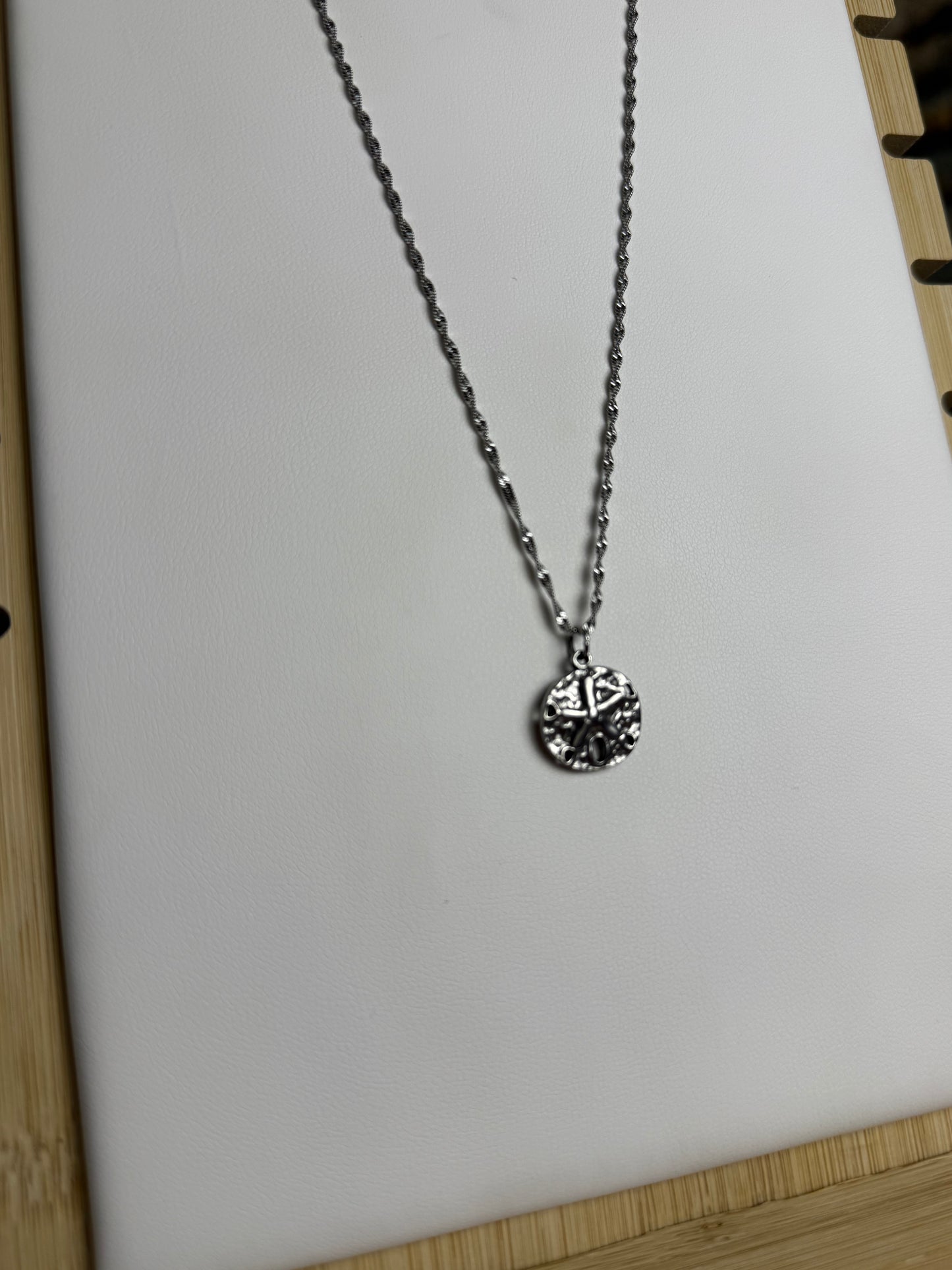 Sandollar Necklace