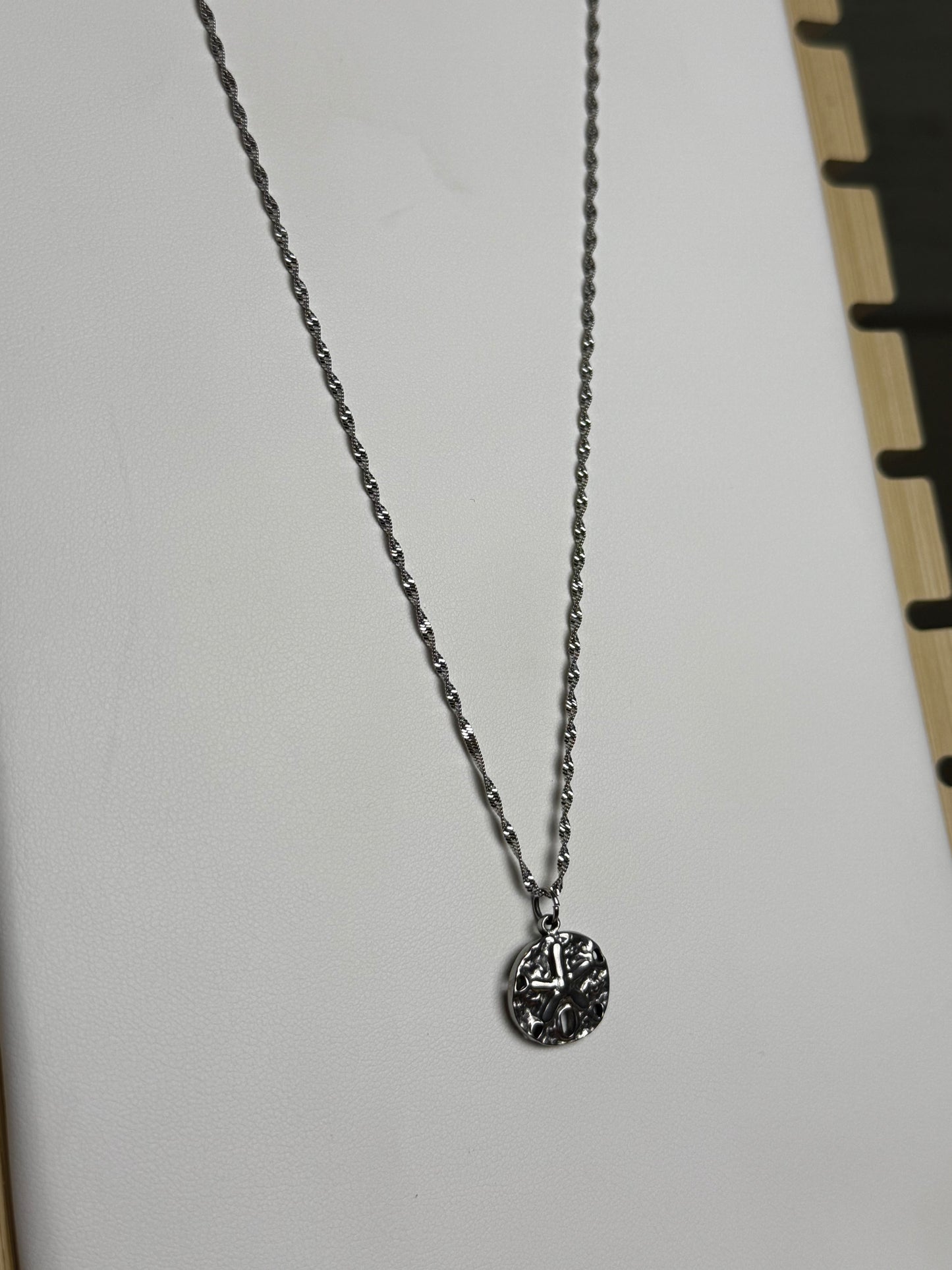 Sandollar Necklace