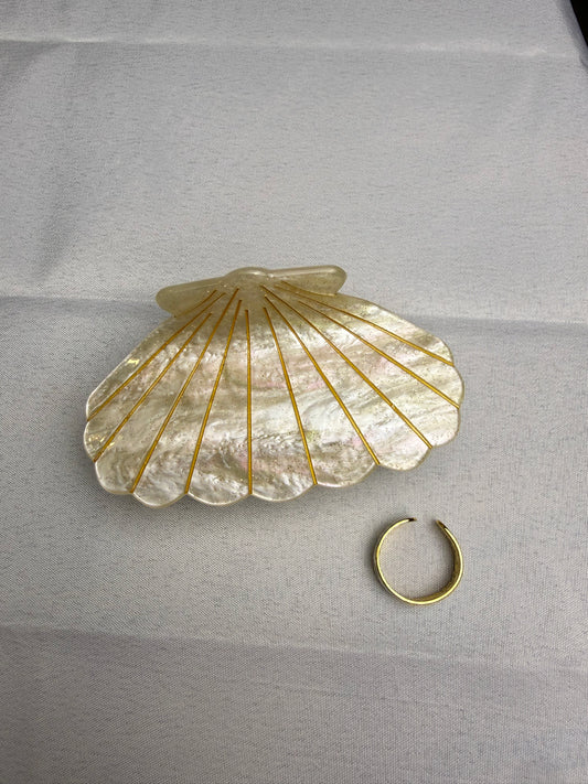 Clam Hair Clip