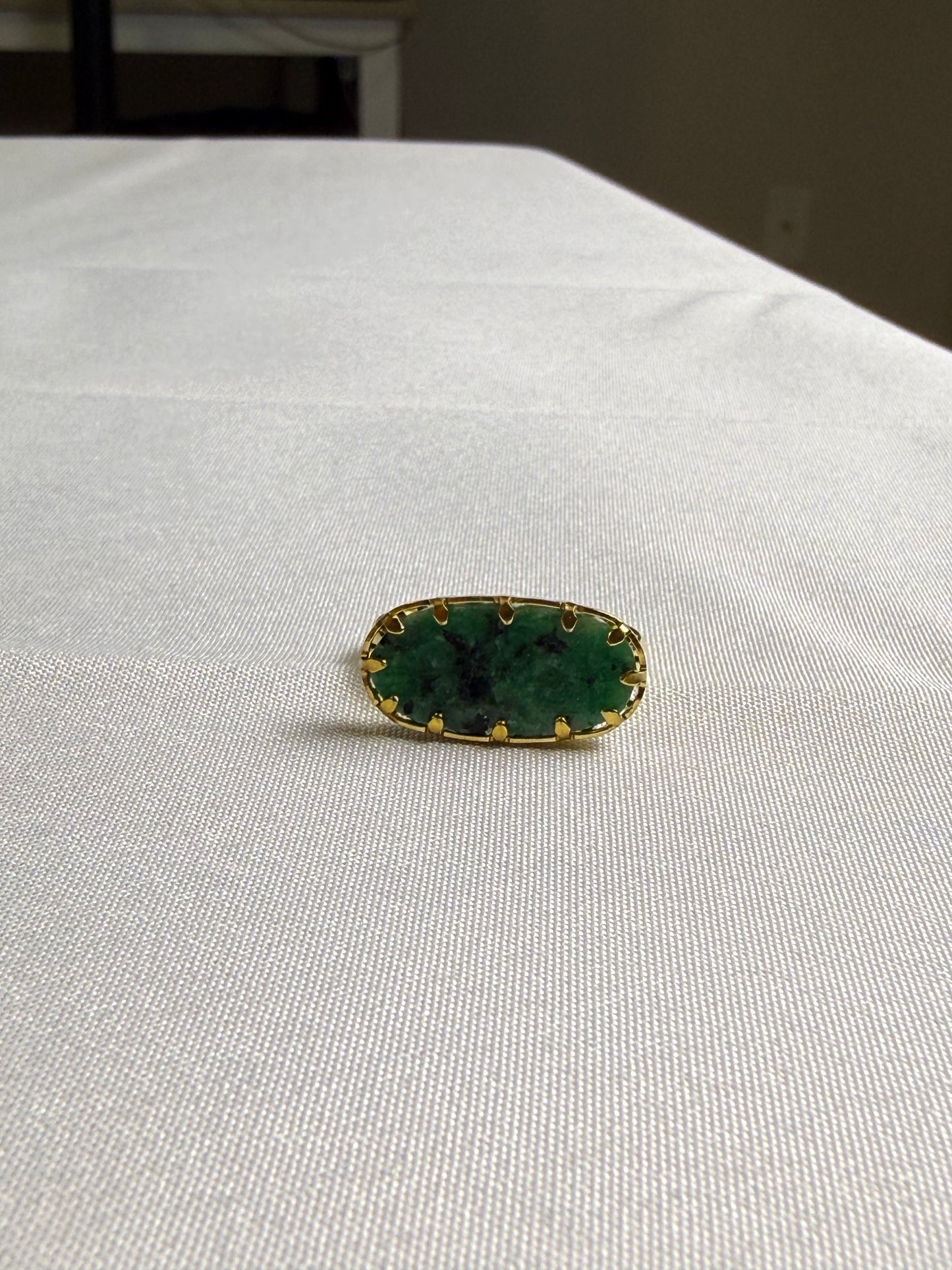 Indian Agate Ring