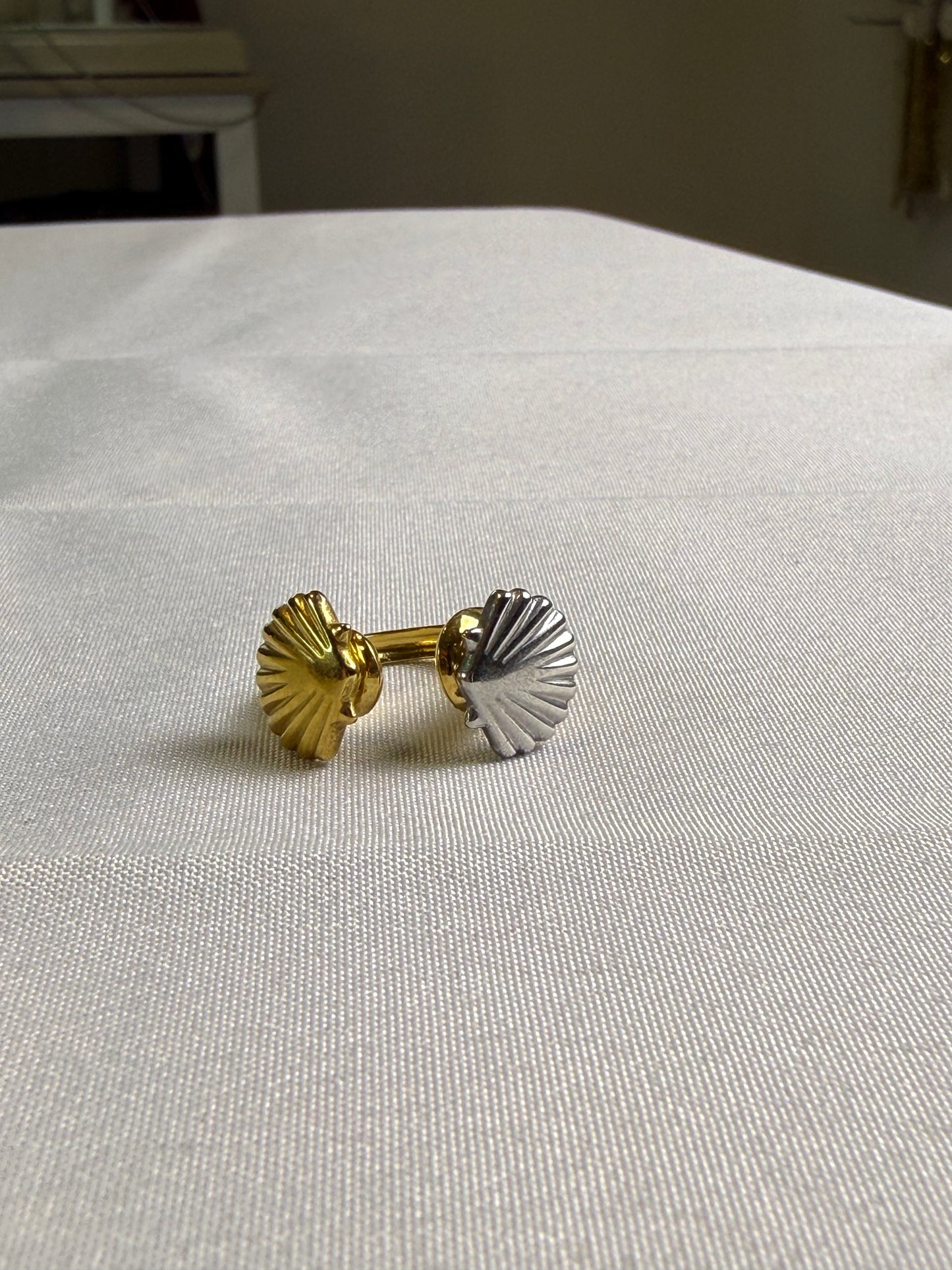 Various Two Toned Rings