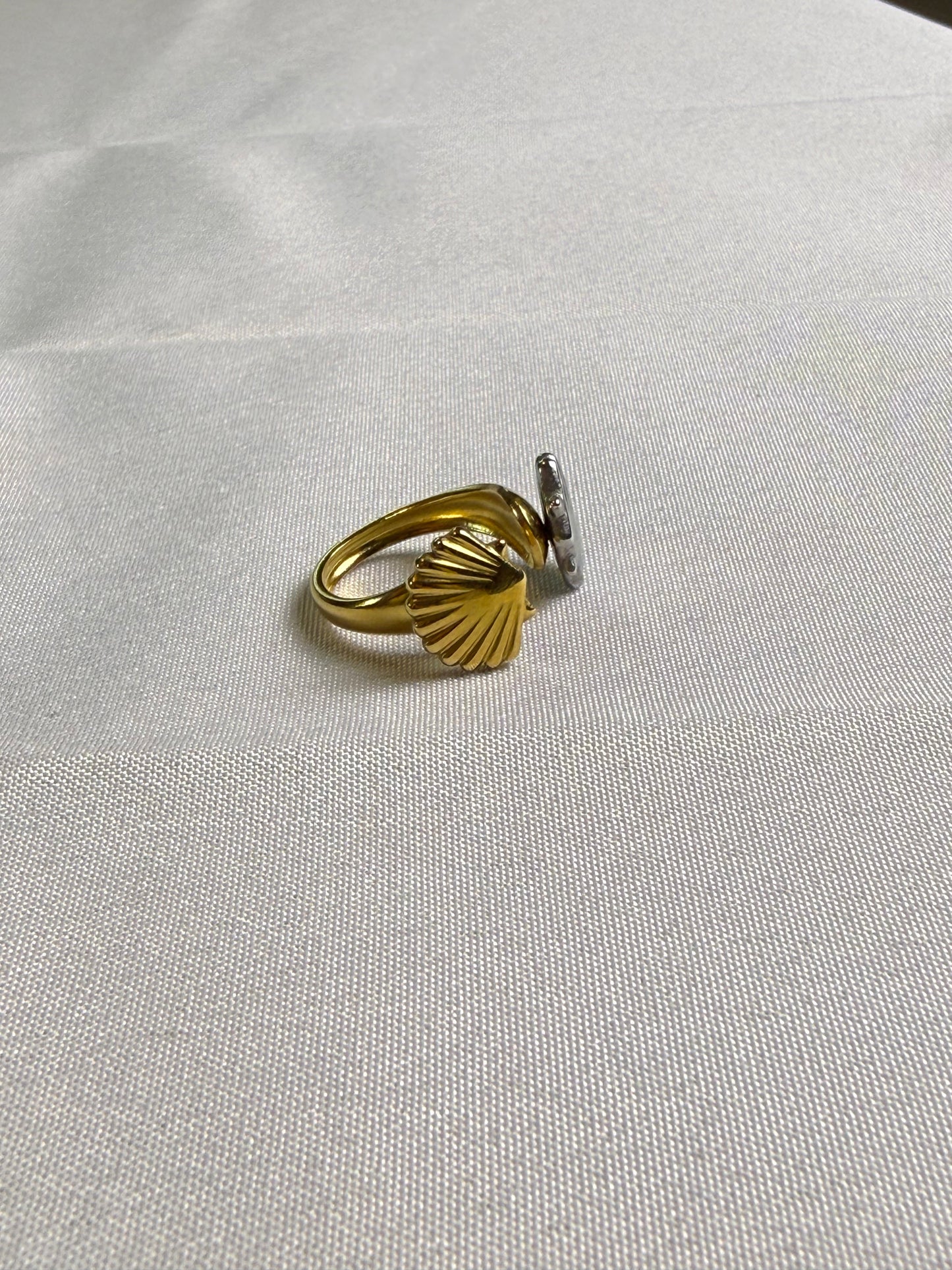 Various Two Toned Rings