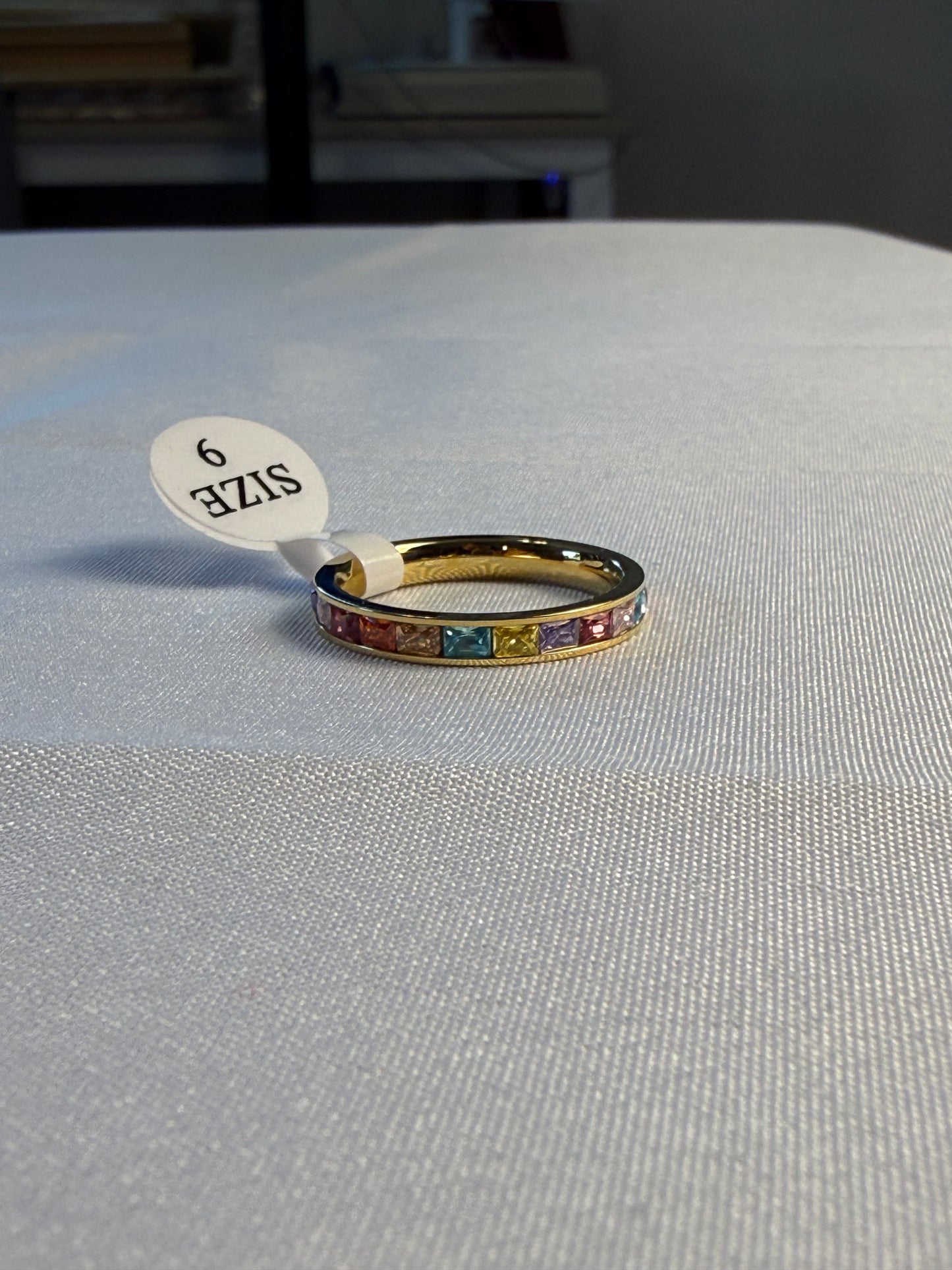 Love is Love Ring