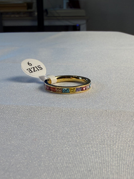 Love is Love Ring