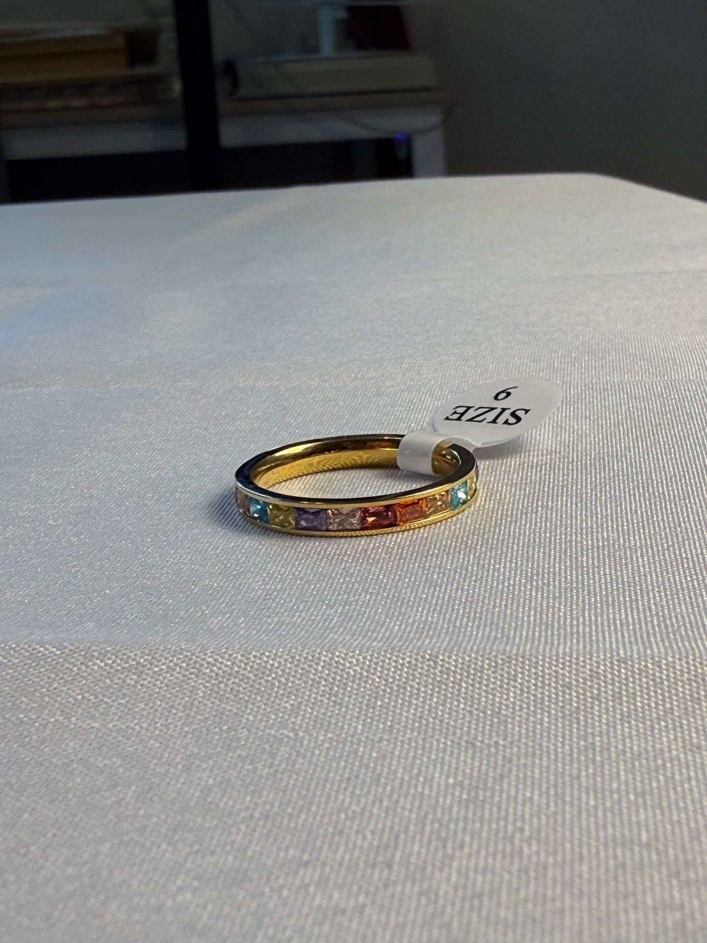 Love is Love Ring