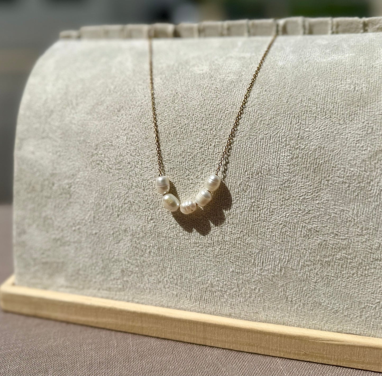Coastal Core Necklace