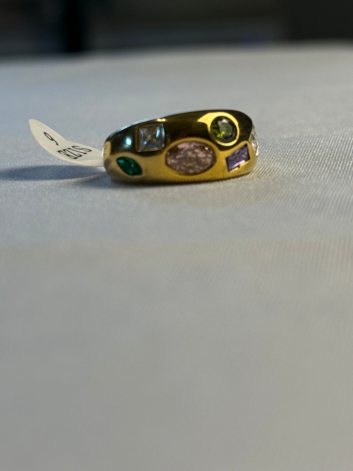 Candy Gem Ring