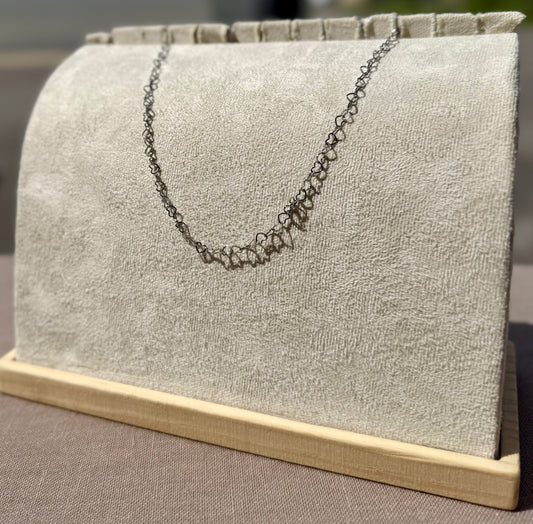 Heartline Necklace