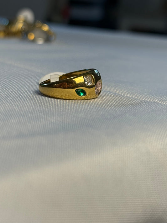 Candy Gem Ring