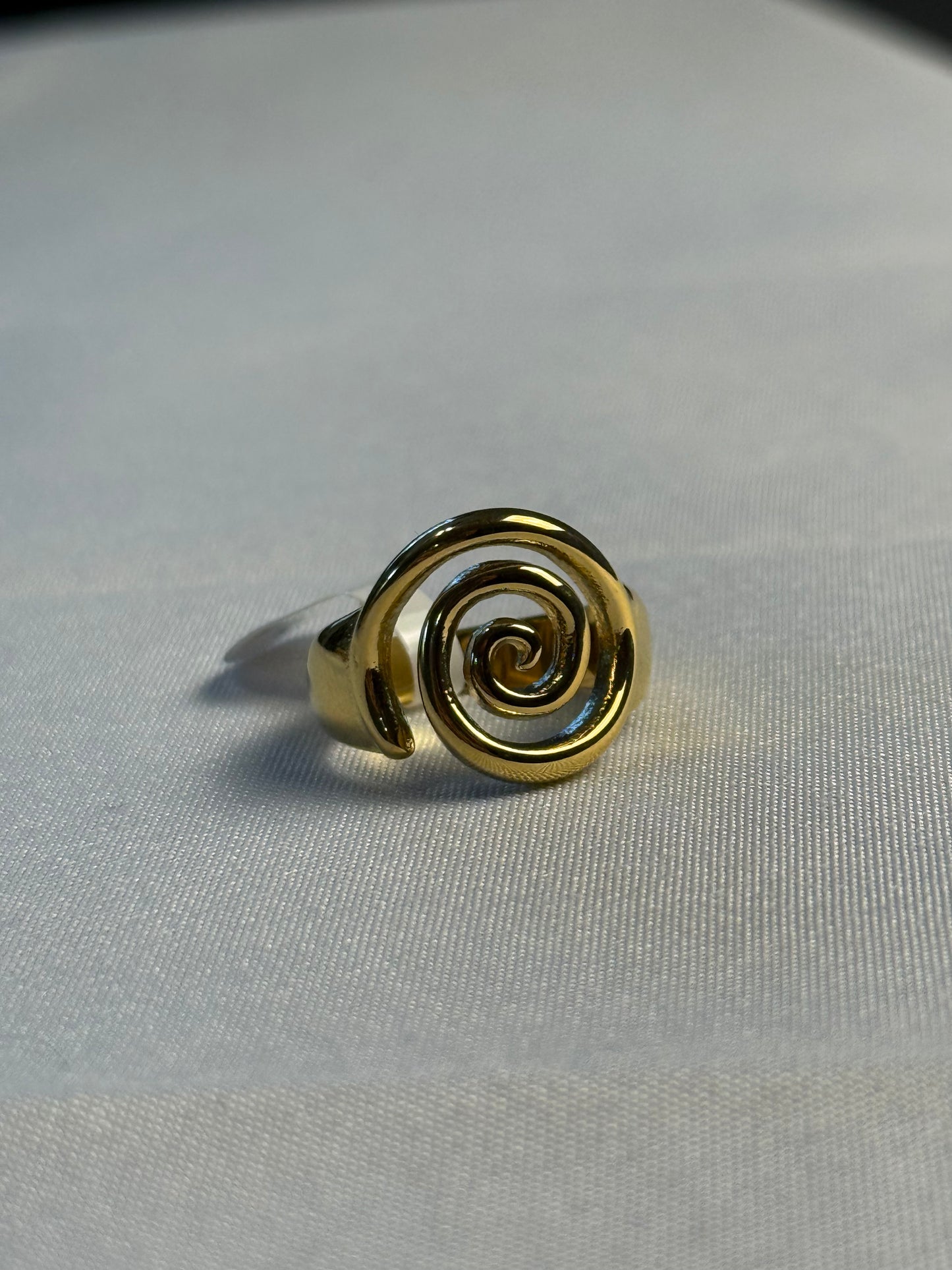 Nautilus Ring