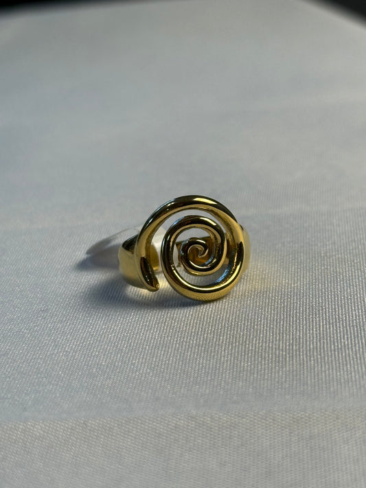 Nautilus Ring