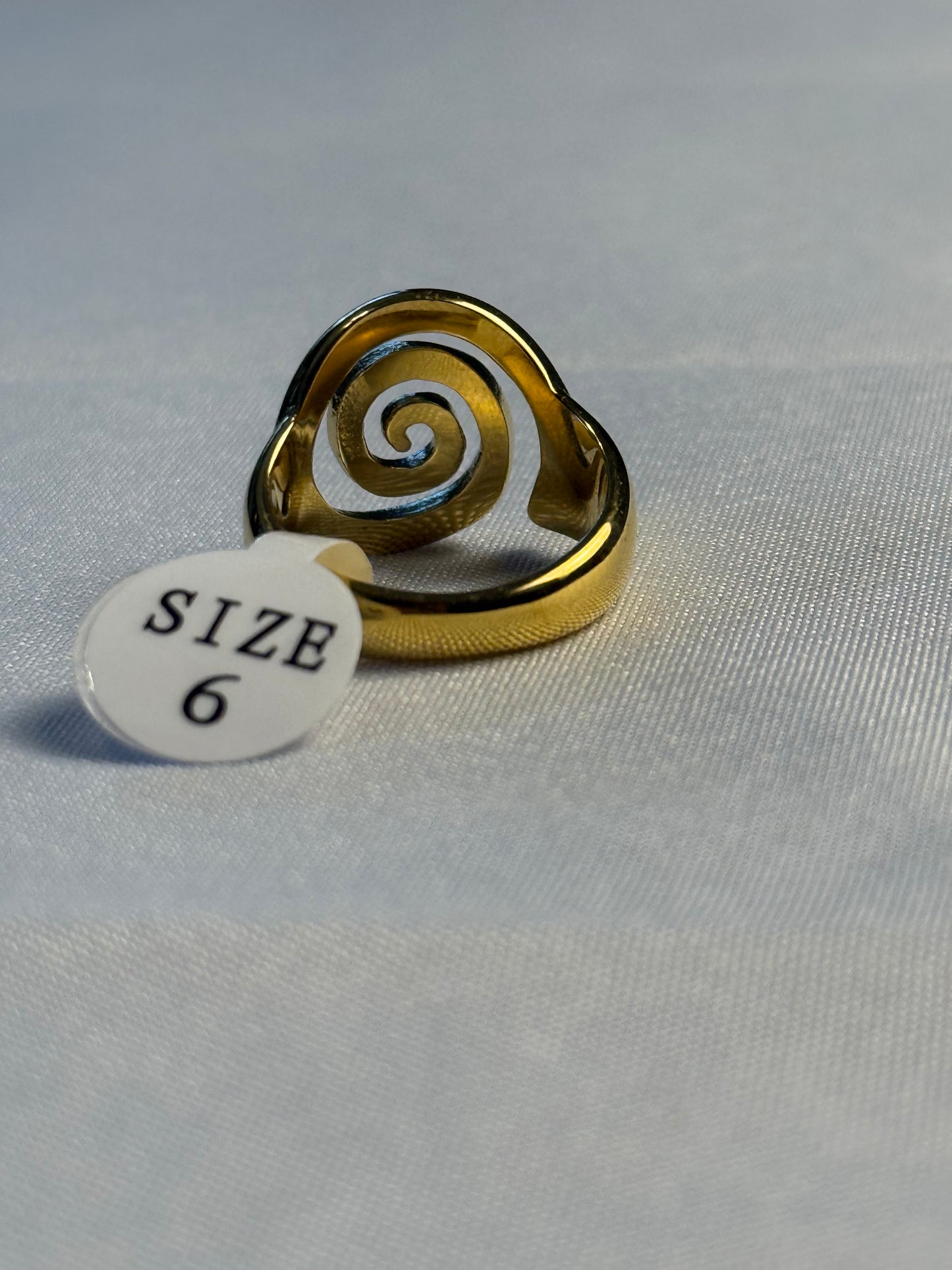 Nautilus Ring