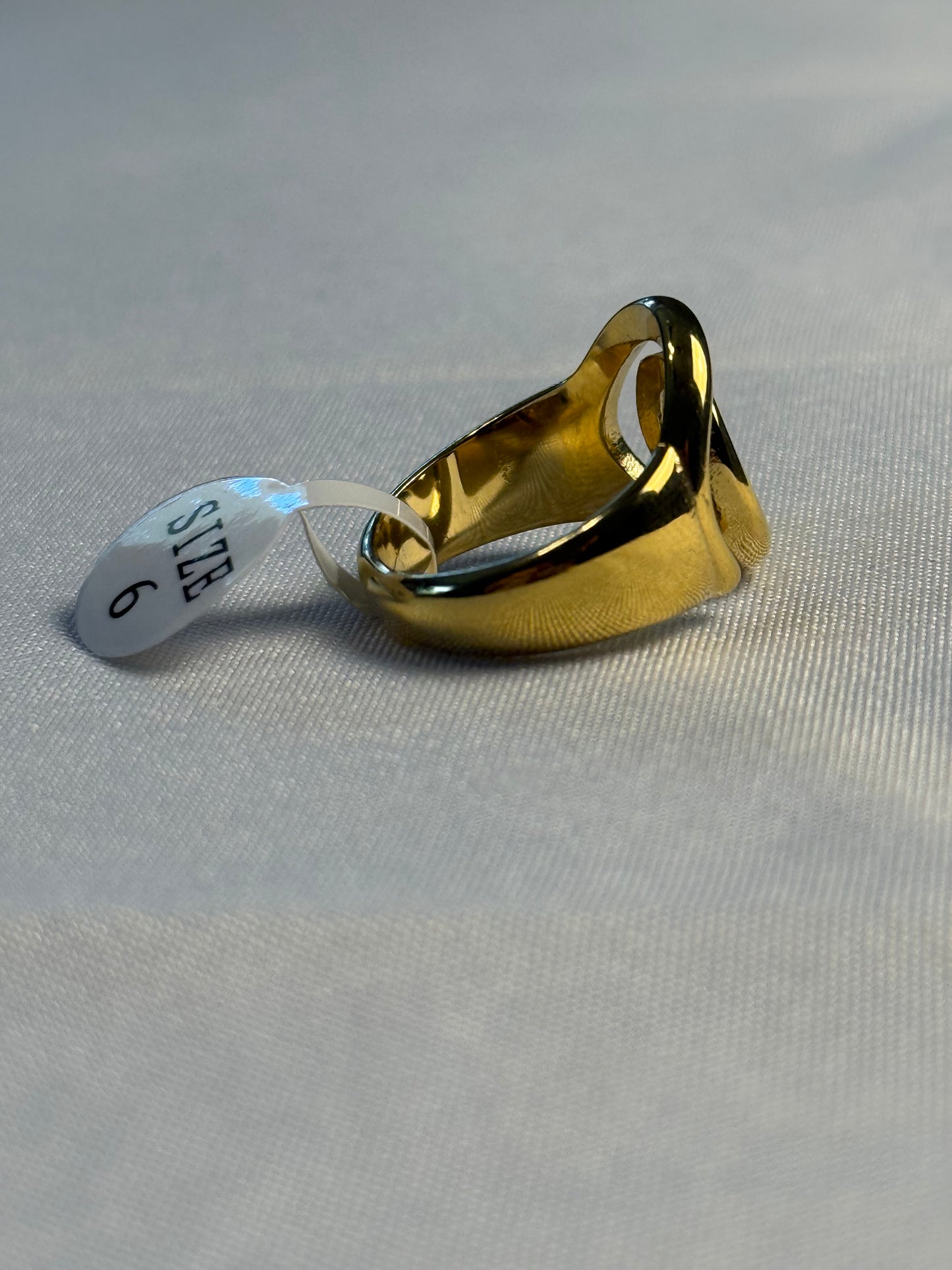 Nautilus Ring