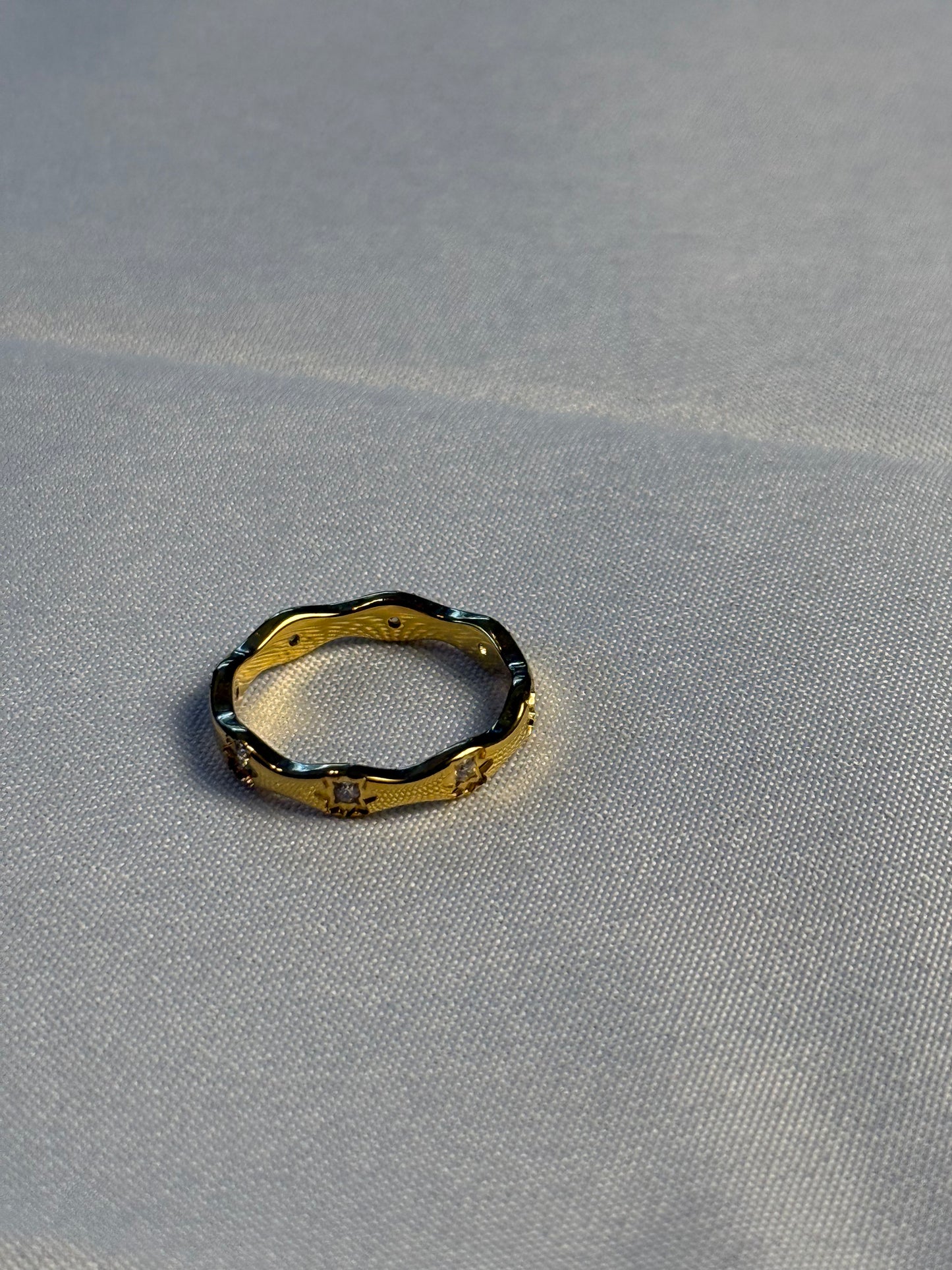 Sol Band Ring