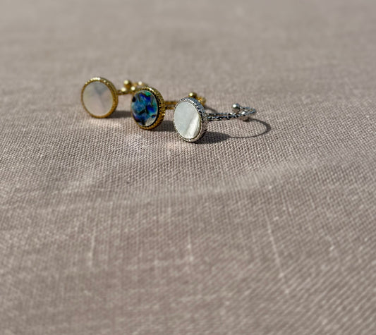 Shellshine Rings
