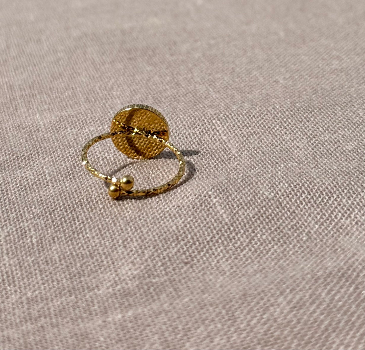 Shellshine Rings
