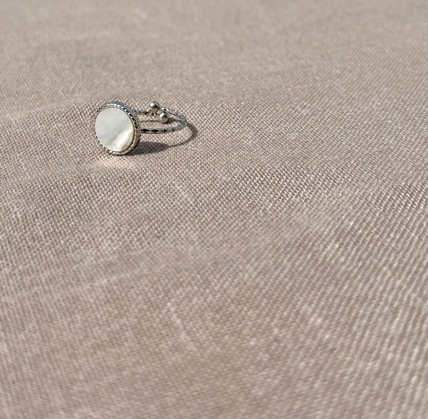 Shellshine Rings
