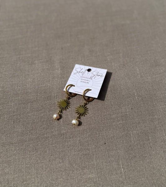 Pearlbeam Hoops