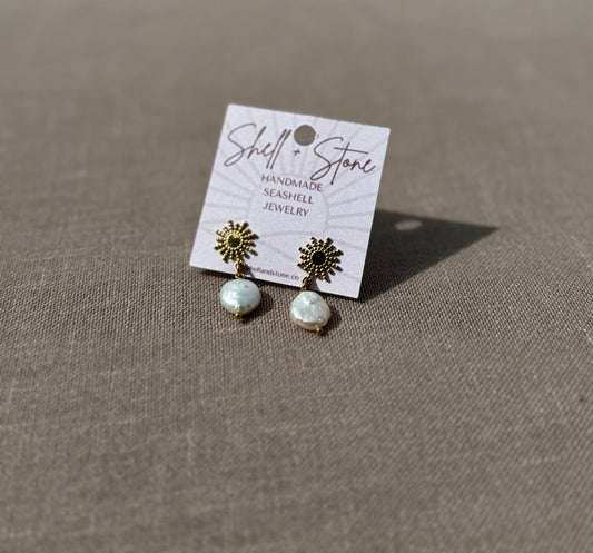 Pearl Soul Earrings