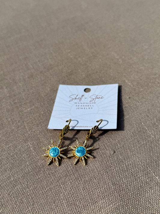 Sealight Earrings