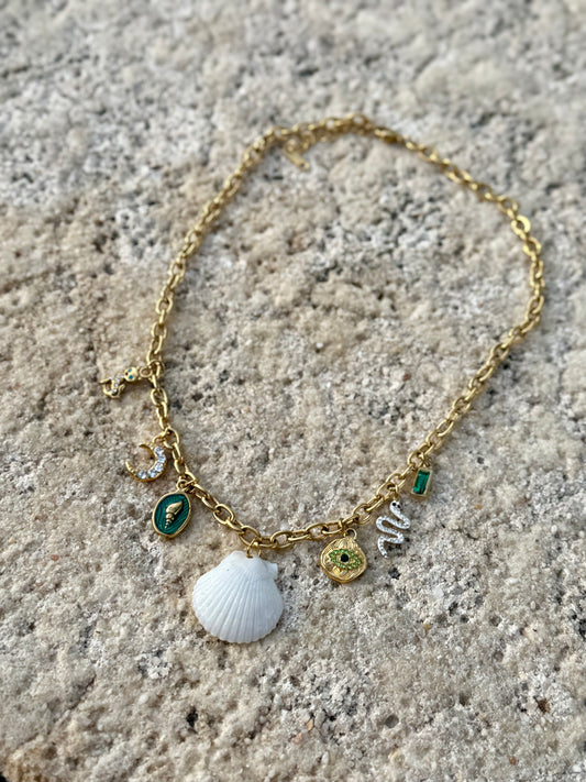 The Charmed Necklace — Seaside Relic Edition