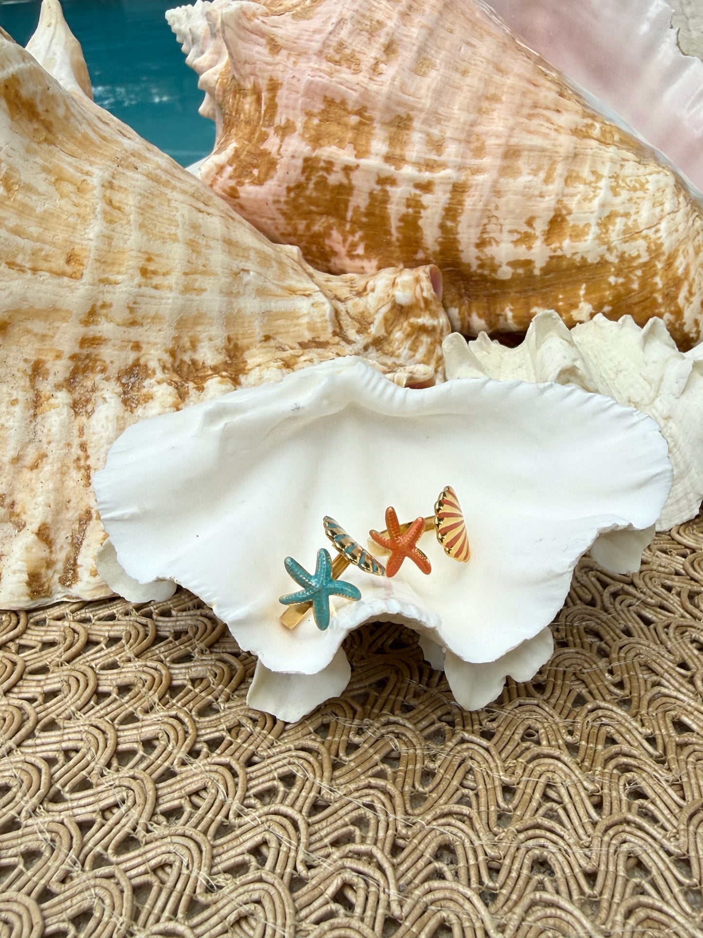 Tide Ring - Various Options