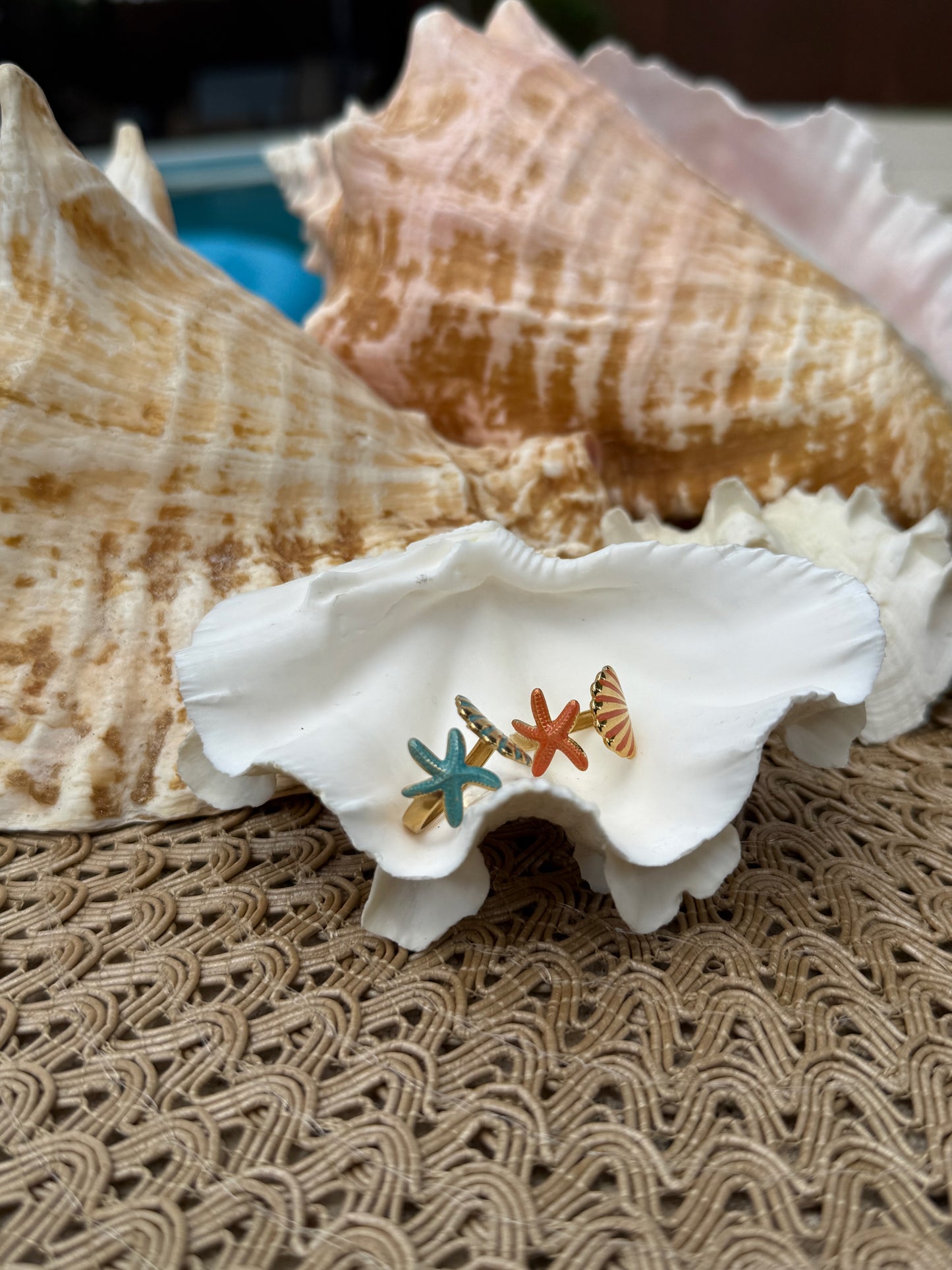 Tide Ring - Various Options