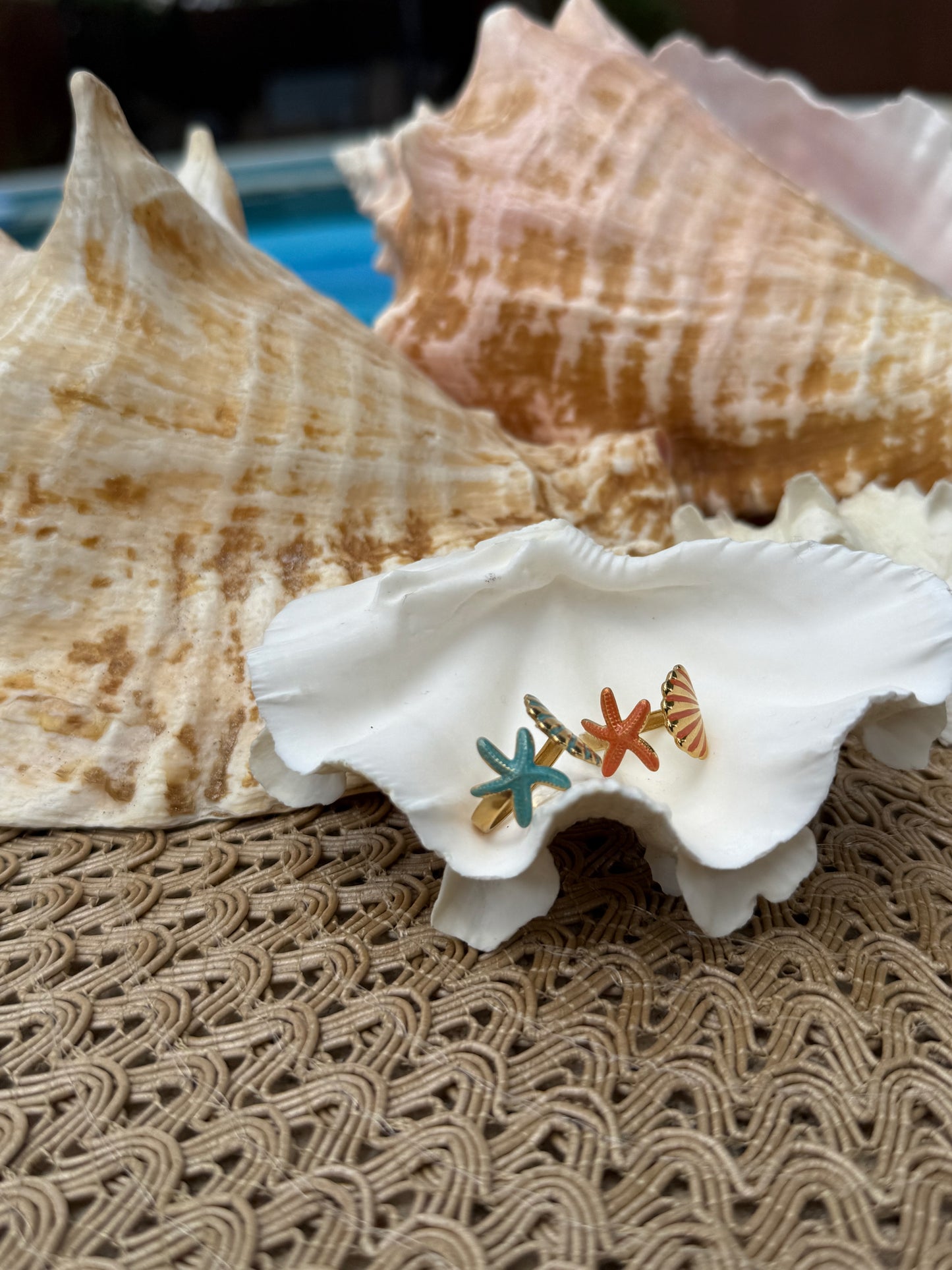 Tide Ring - Various Options