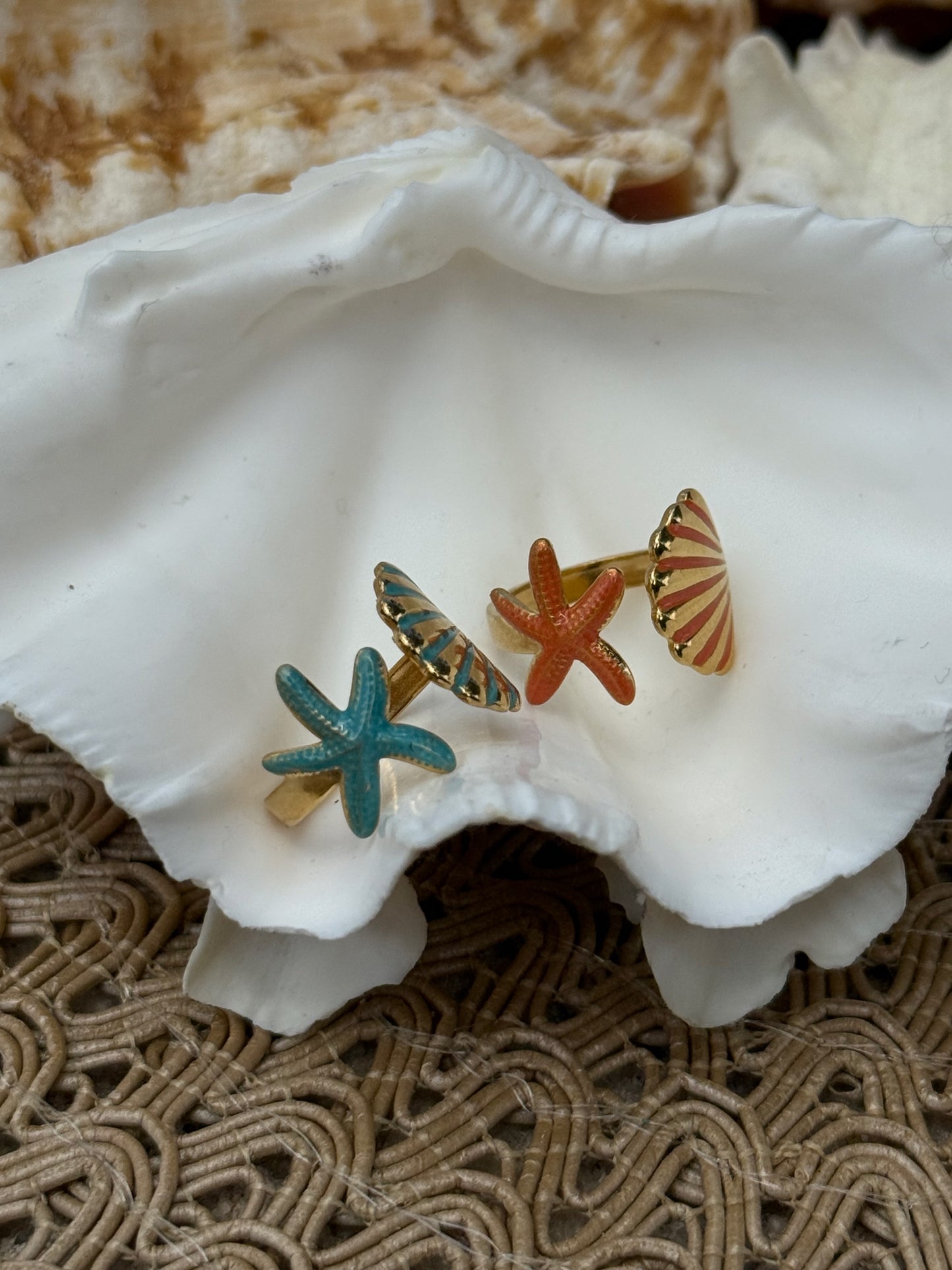 Tide Ring - Various Options