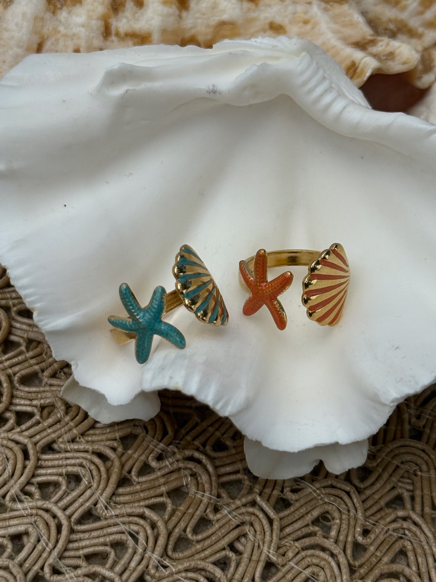 Tide Ring - Various Options