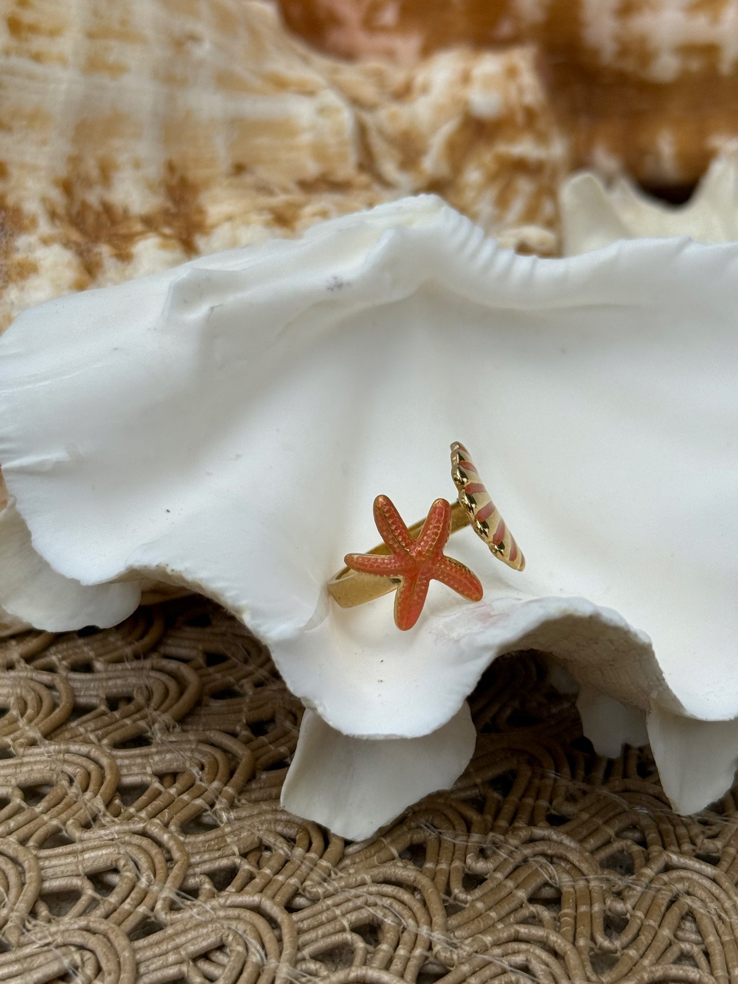 Tide Ring - Various Options