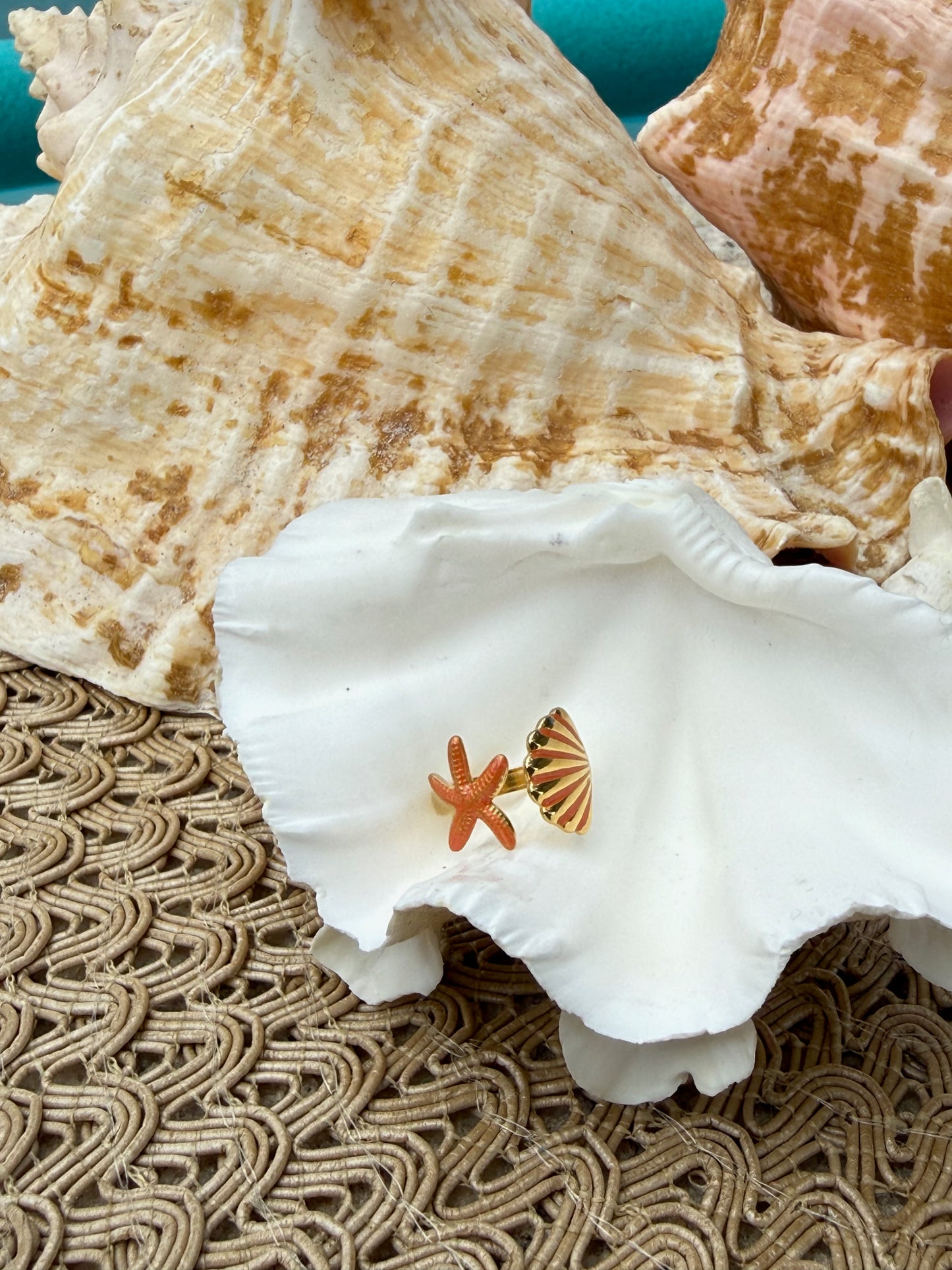 Tide Ring - Various Options