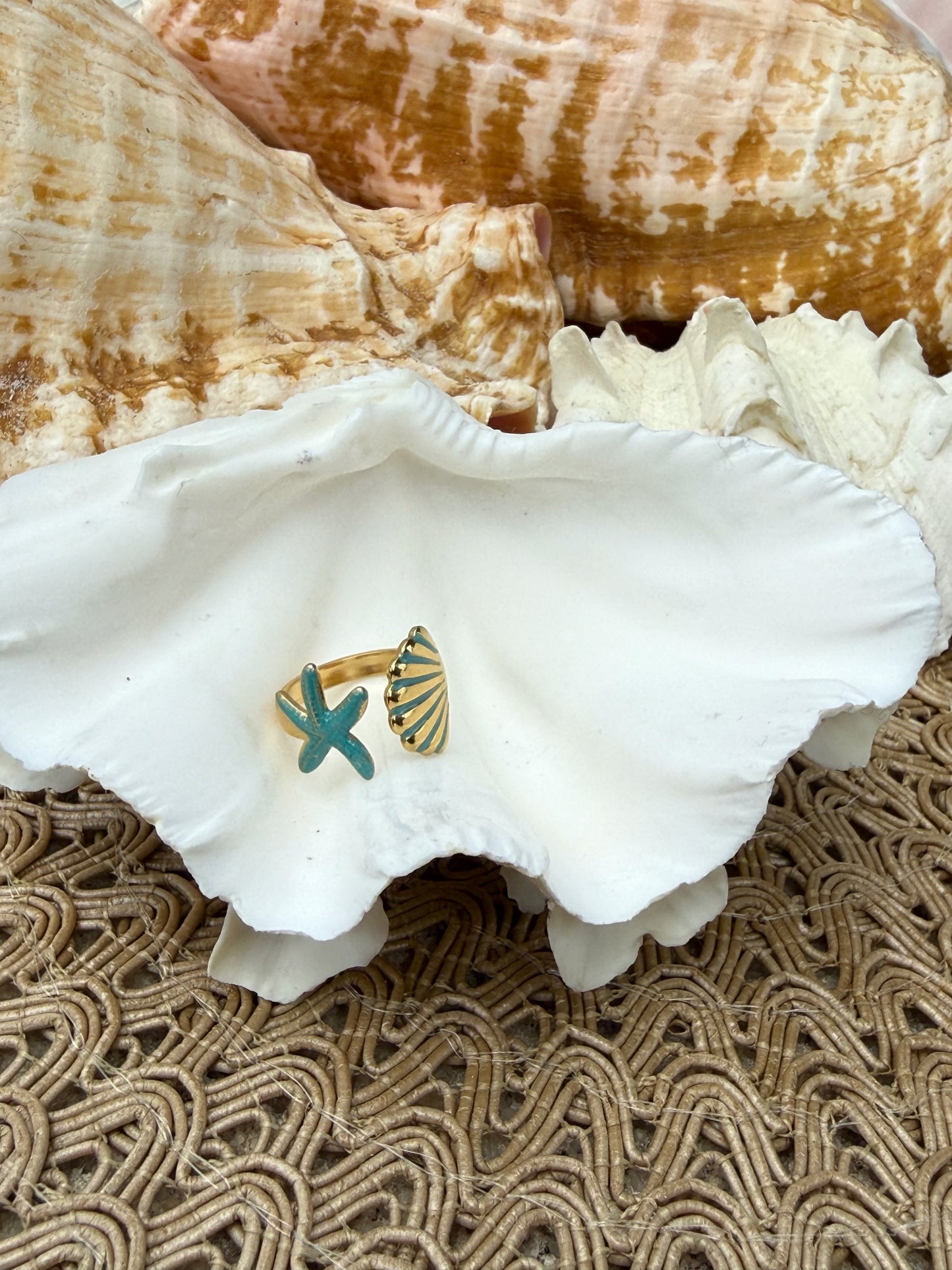 Tide Ring - Various Options