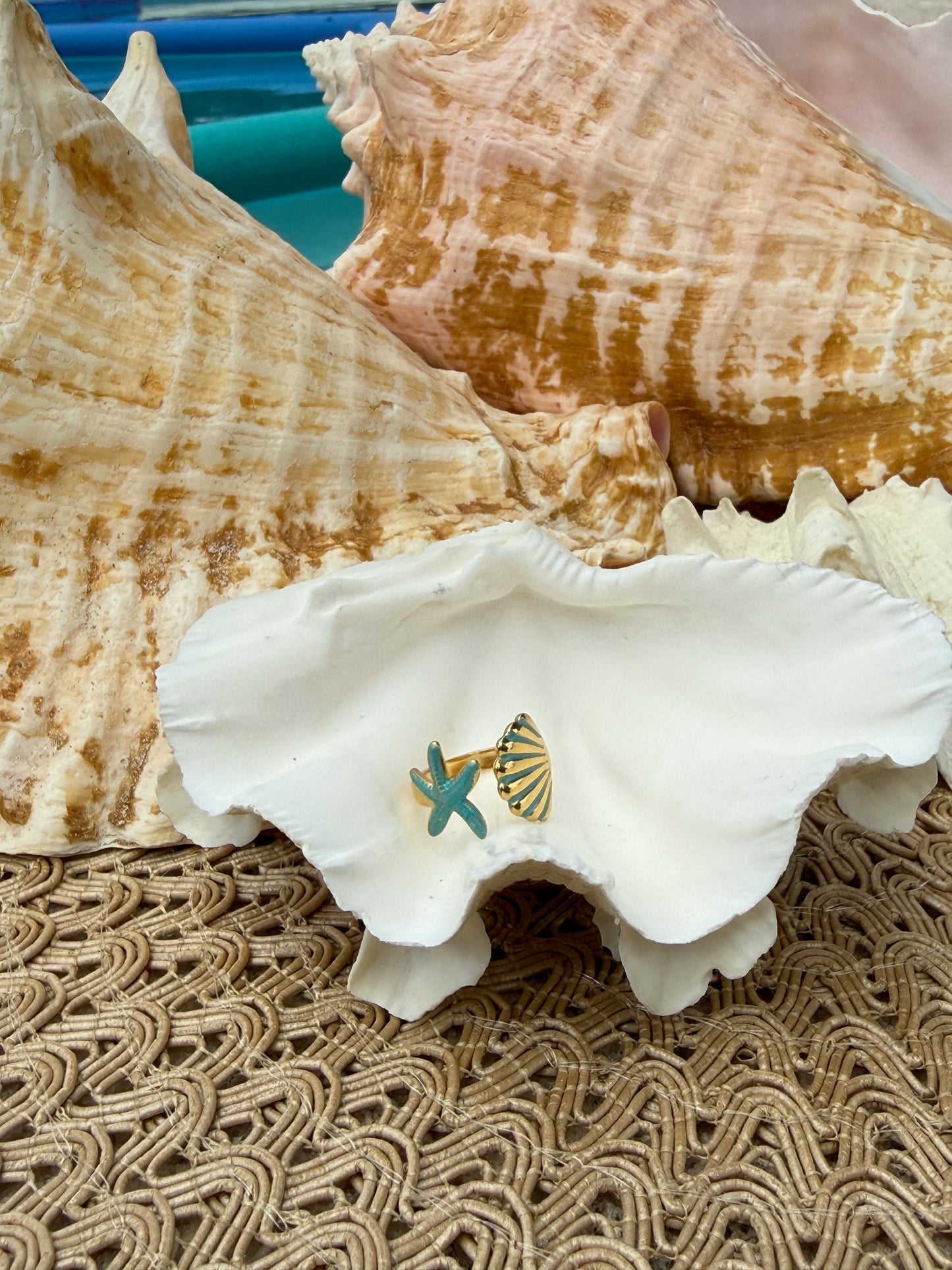 Tide Ring - Various Options