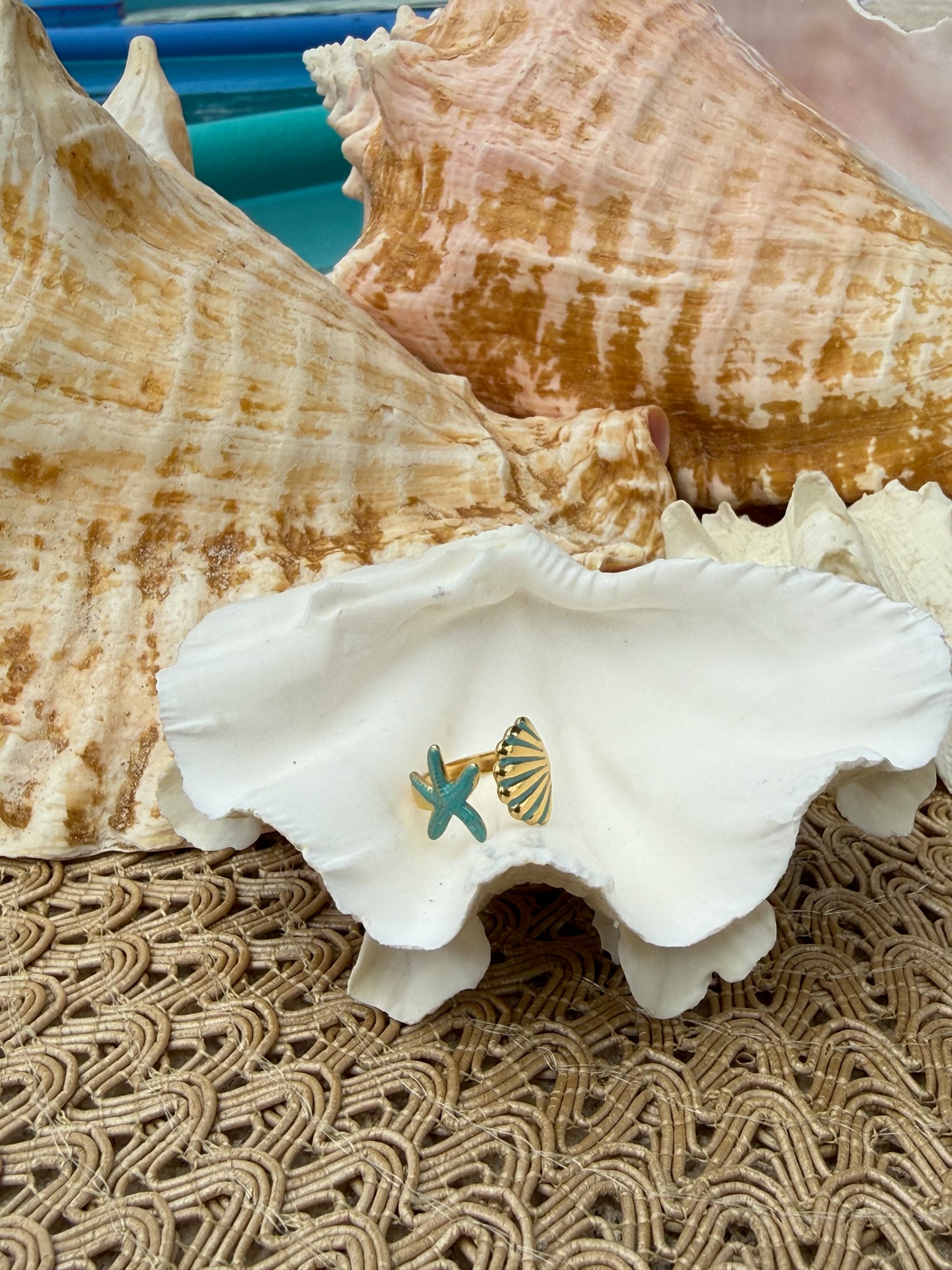 Tide Ring - Various Options