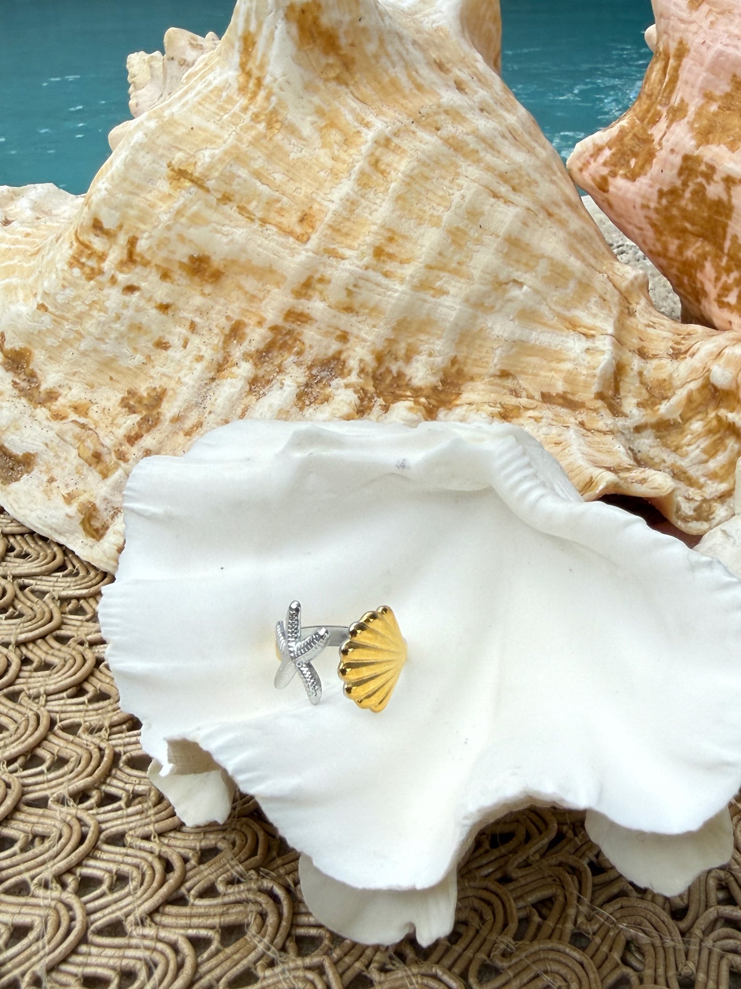 Tide Ring - Various Options