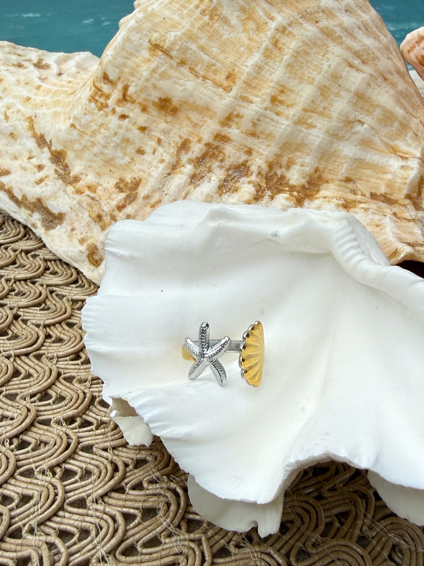 Tide Ring - Various Options