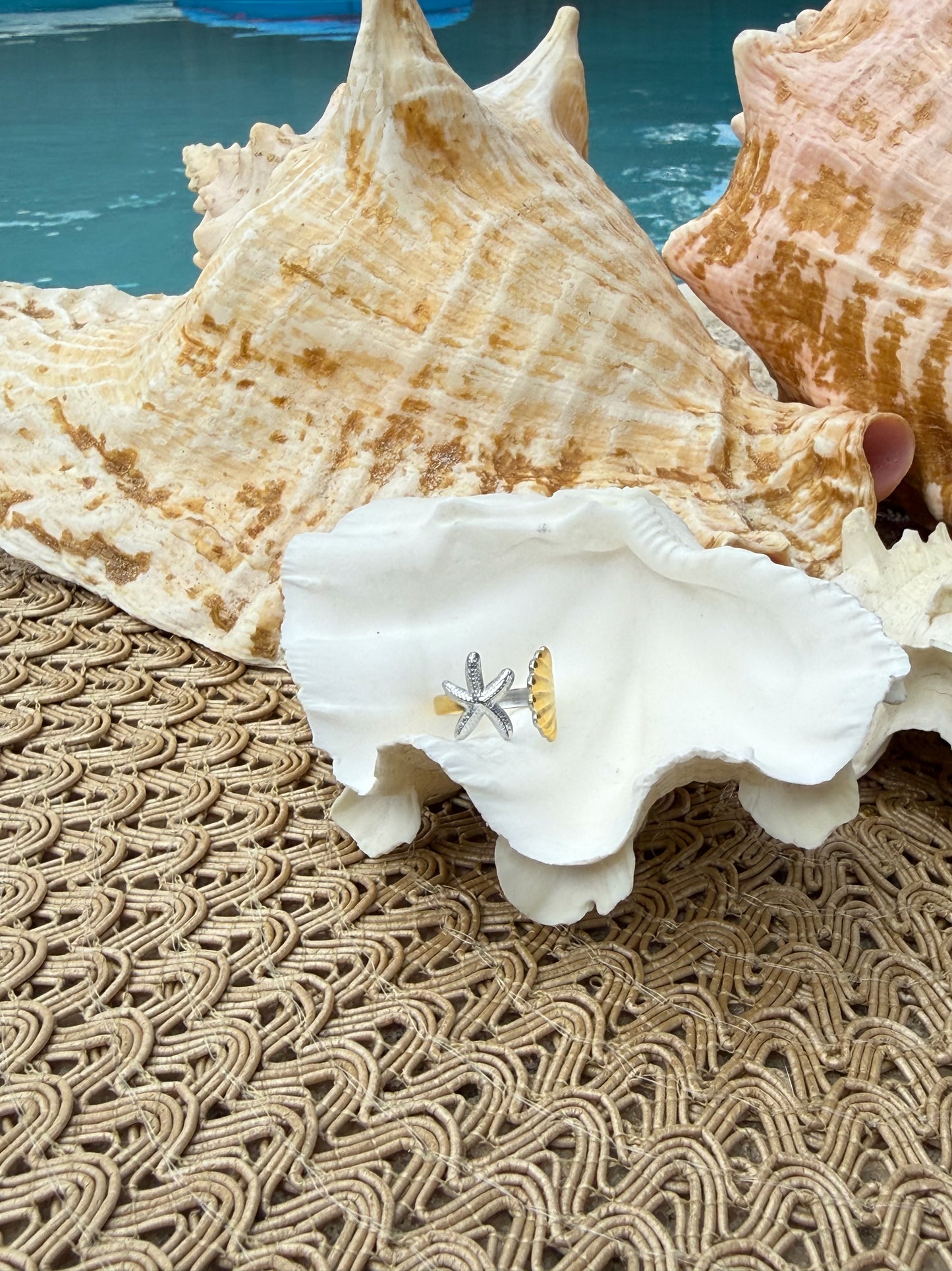 Tide Ring - Various Options