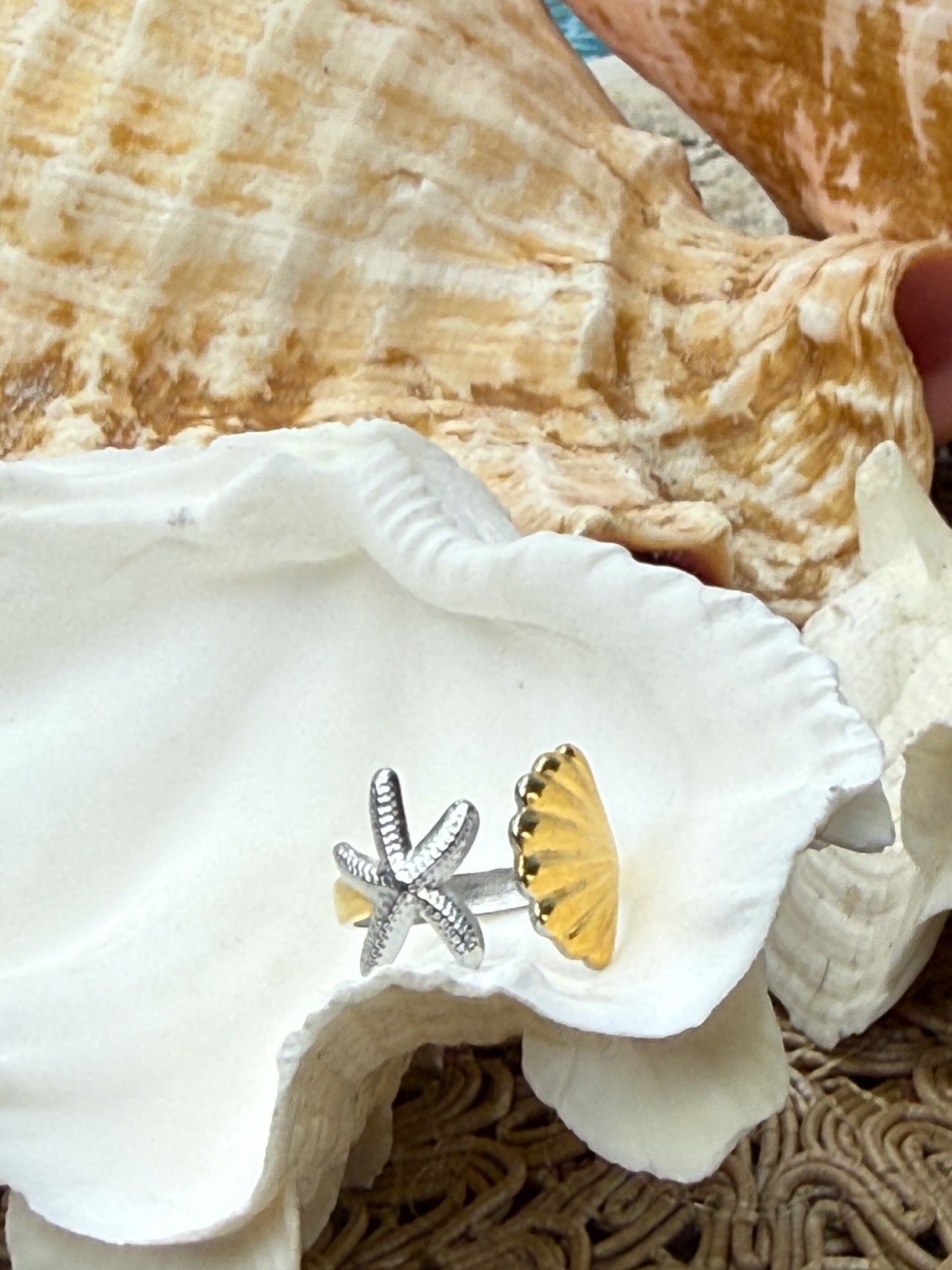 Tide Ring - Various Options