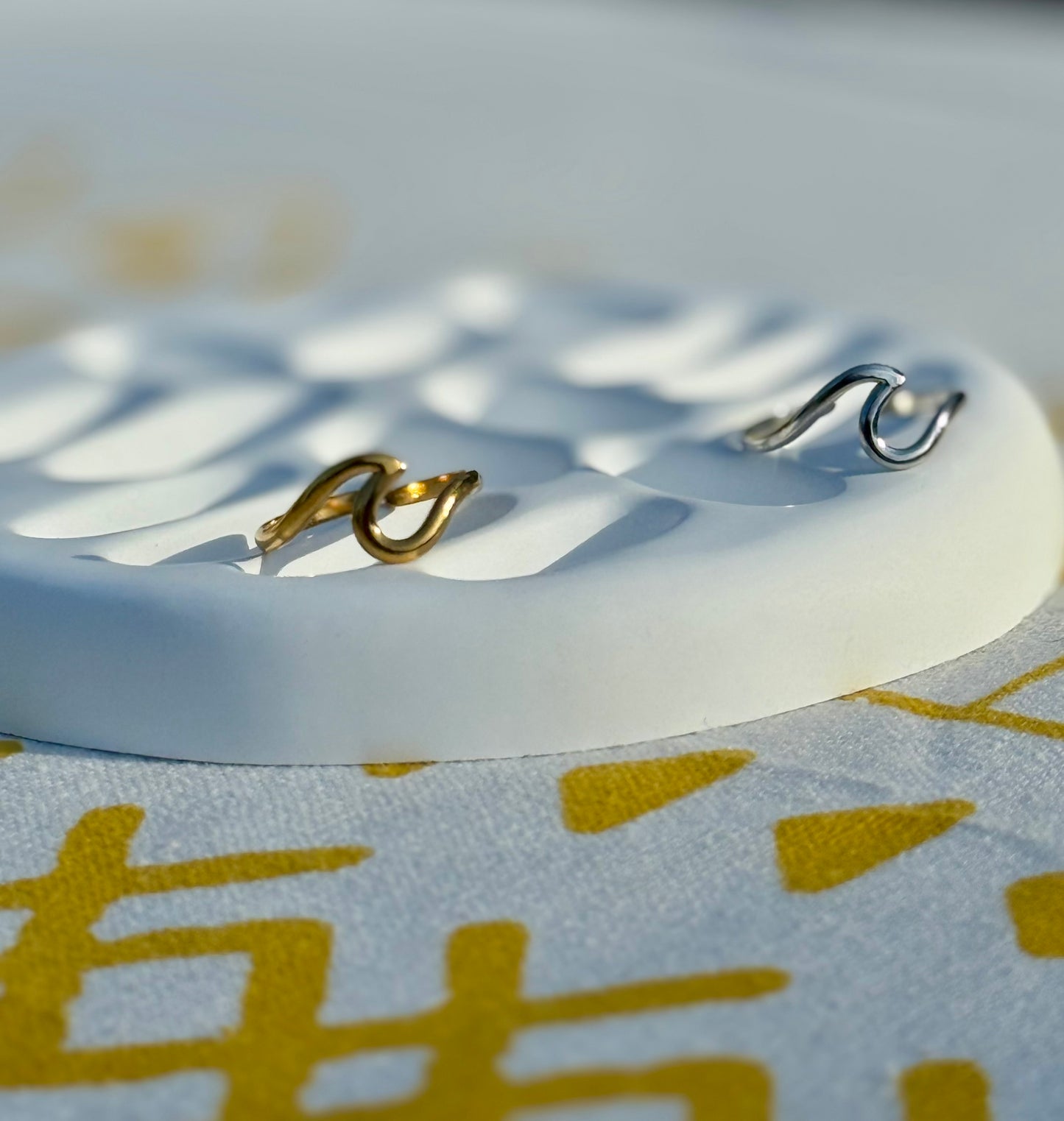 Wave Ring