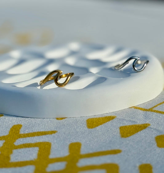 Wave Ring
