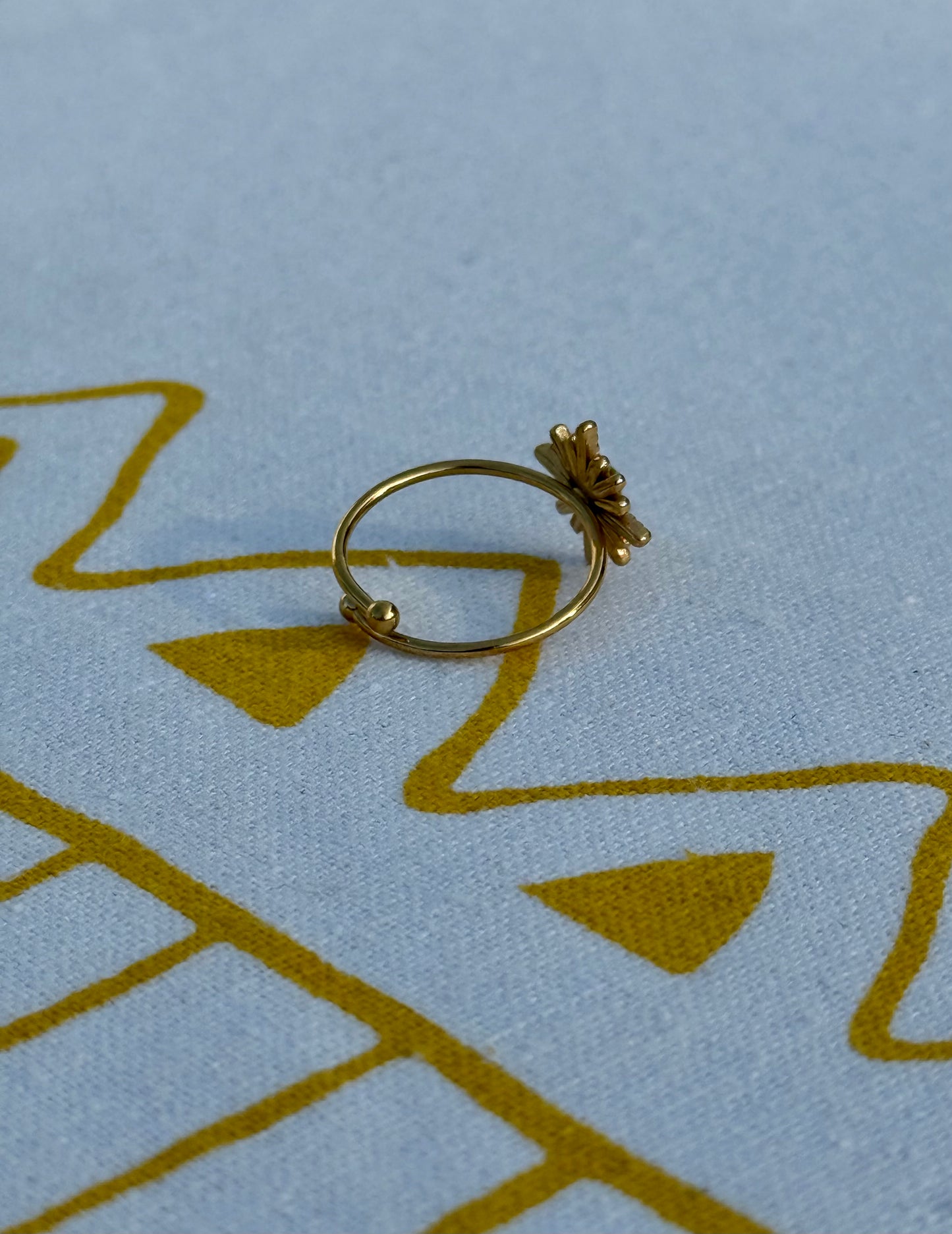 North Star Ring
