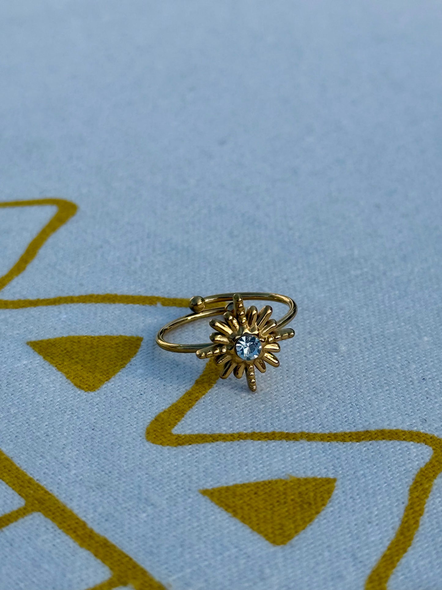 North Star Ring