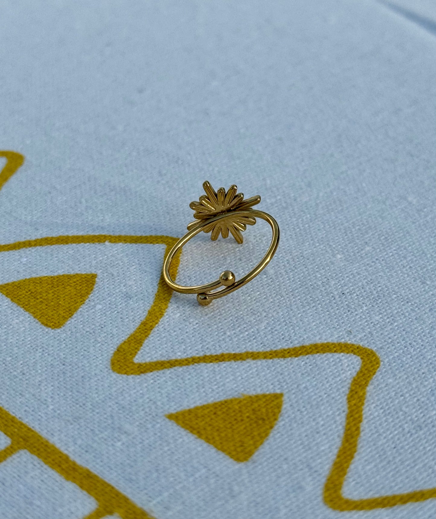 North Star Ring