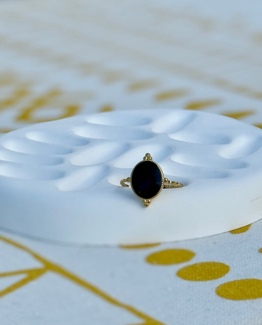 Noir Ring
