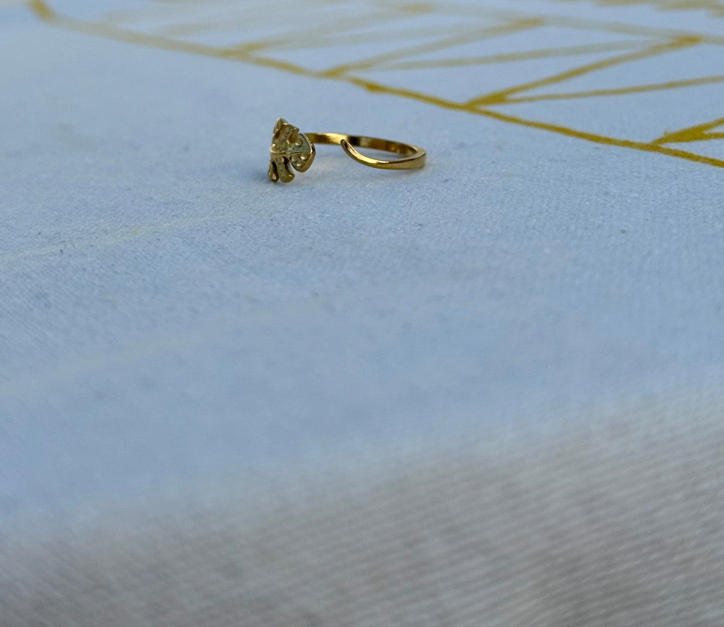 Palm Ring